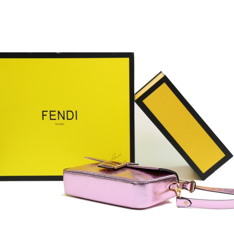 Fendi Top Handle Bags